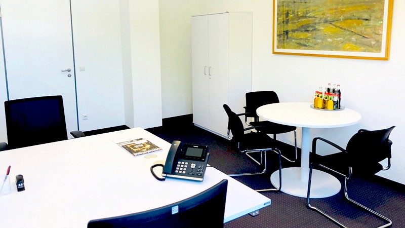 Virtual-Office in Ruhrgebiet