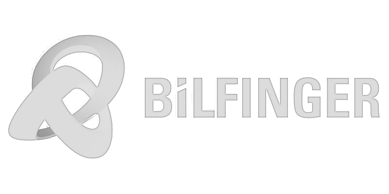 Logo Bilfinger