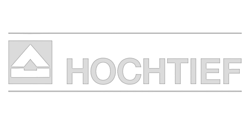Logo Hochtief